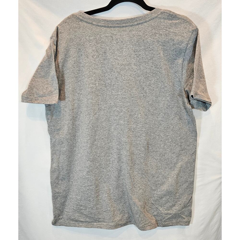David Bowie Ziggy Stardust Distressed Graphic Tee XL NWT - Picture 3 of 8